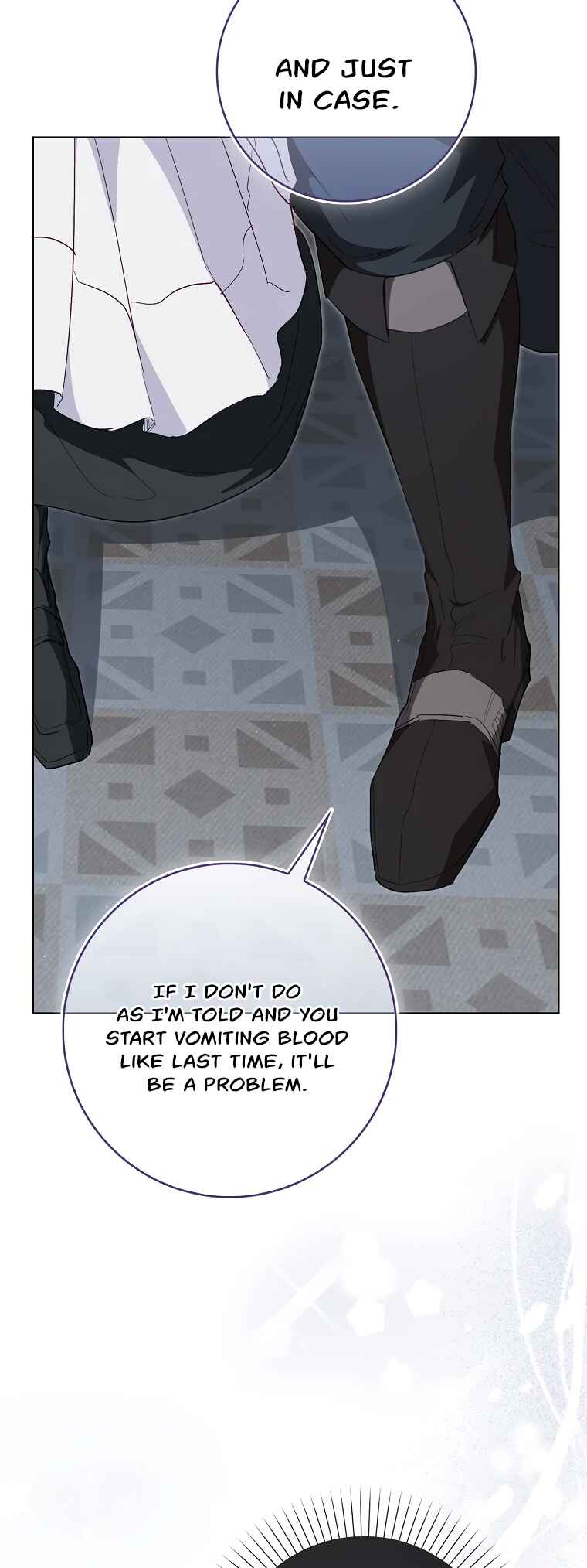 Imprisoned with the Horror Game's Male Lead Chapter 23 - Page 32