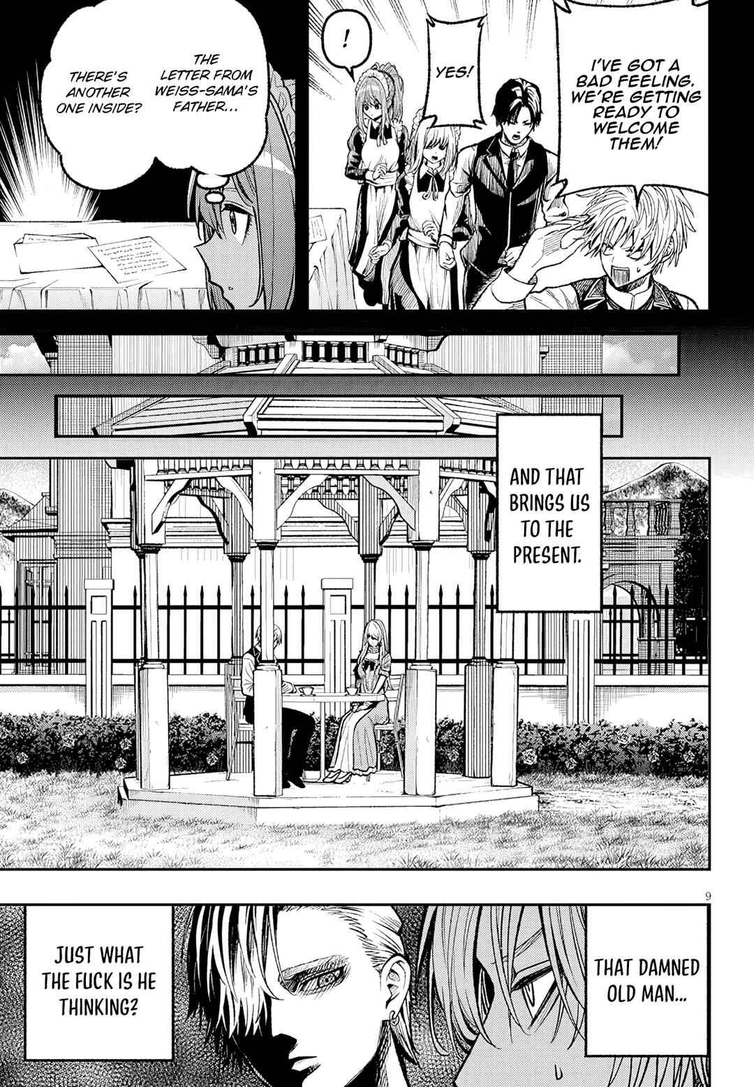 Taida na Akujoku Kizoku ni Tensei shita Ore, Scenario wo Bukkowashitara Kikakugai no Maryoku de Saikyou ni Natta Chapter 4 - Page 10