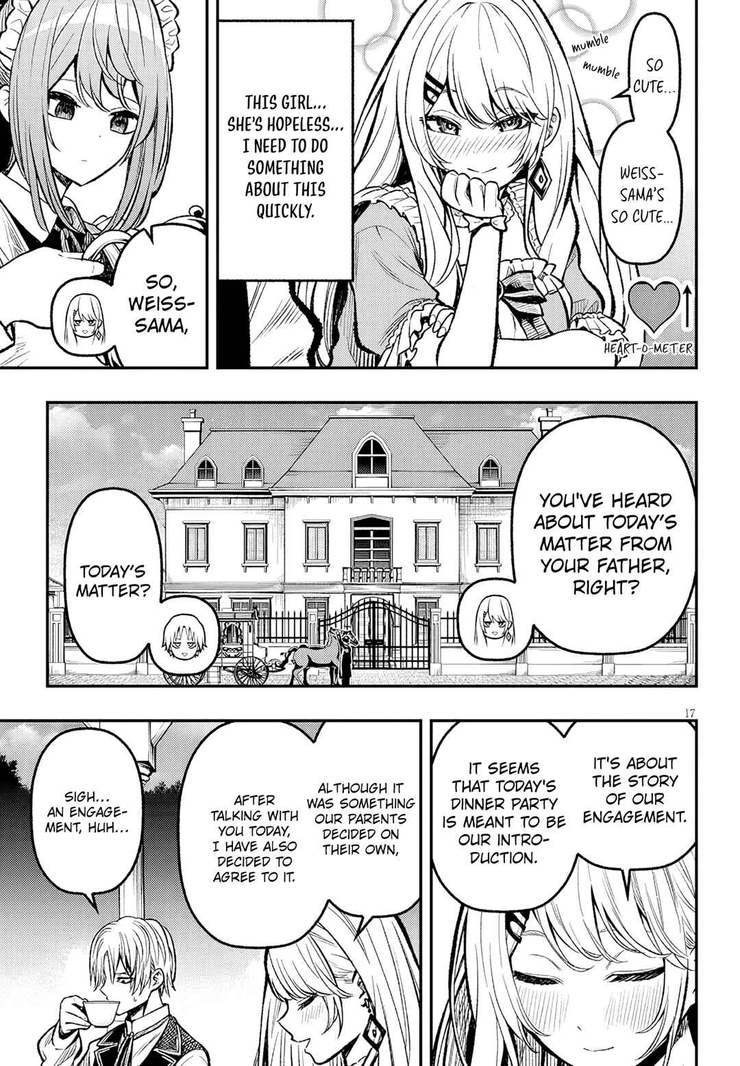 Taida na Akujoku Kizoku ni Tensei shita Ore, Scenario wo Bukkowashitara Kikakugai no Maryoku de Saikyou ni Natta Chapter 4 - Page 18