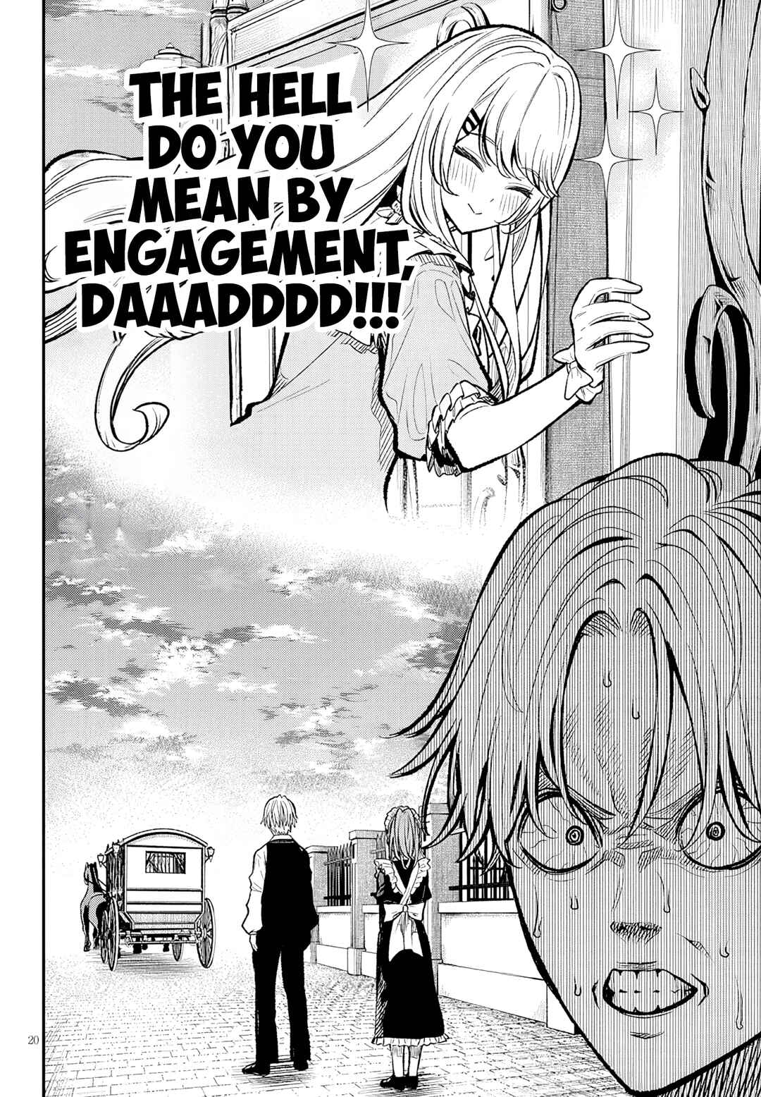 Taida na Akujoku Kizoku ni Tensei shita Ore, Scenario wo Bukkowashitara Kikakugai no Maryoku de Saikyou ni Natta Chapter 4 - Page 21