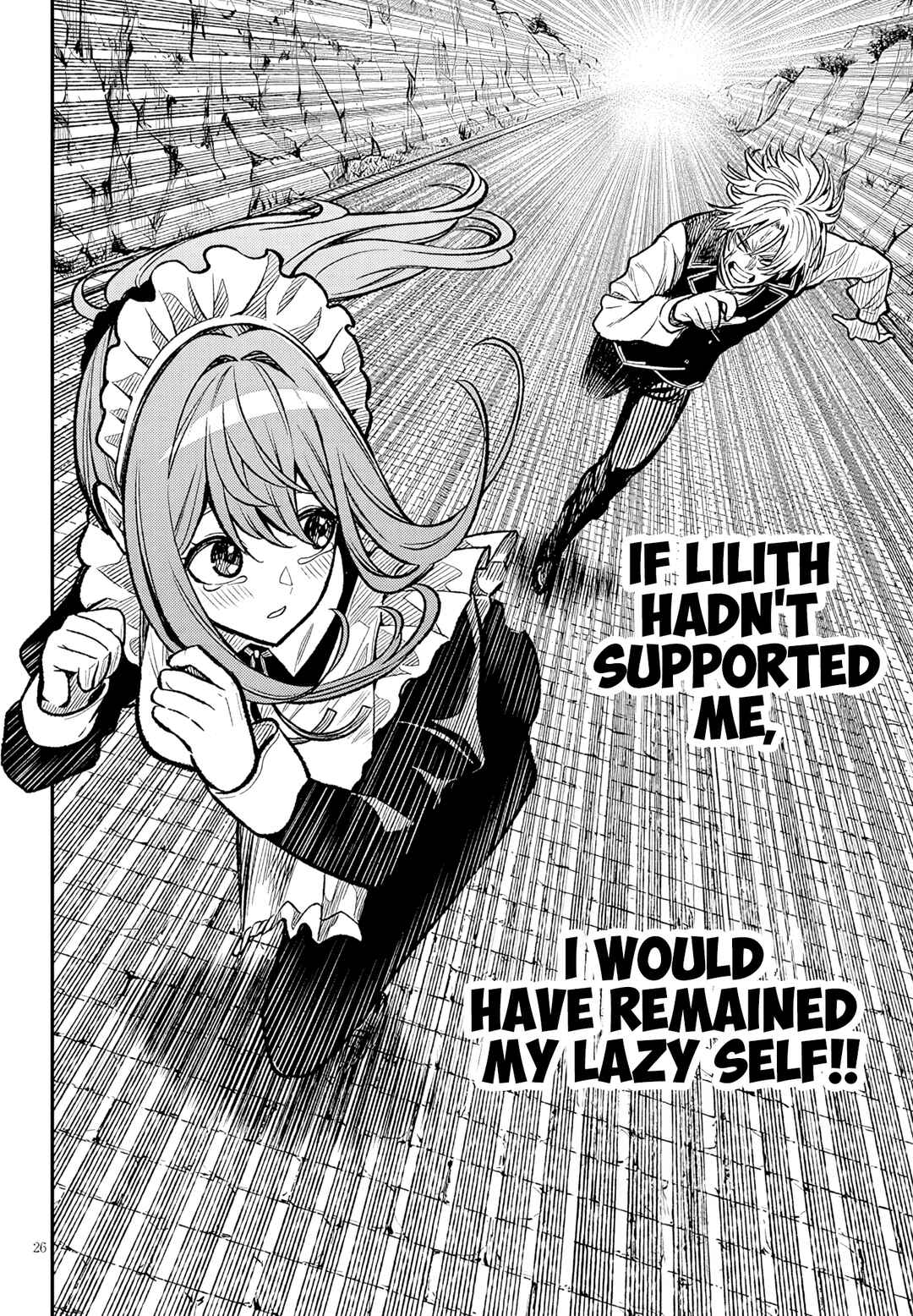 Taida na Akujoku Kizoku ni Tensei shita Ore, Scenario wo Bukkowashitara Kikakugai no Maryoku de Saikyou ni Natta Chapter 4 - Page 27