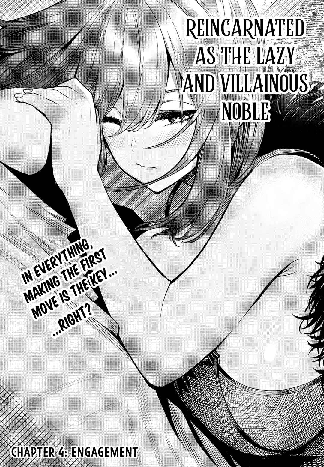 Taida na Akujoku Kizoku ni Tensei shita Ore, Scenario wo Bukkowashitara Kikakugai no Maryoku de Saikyou ni Natta Chapter 4 - Page 3