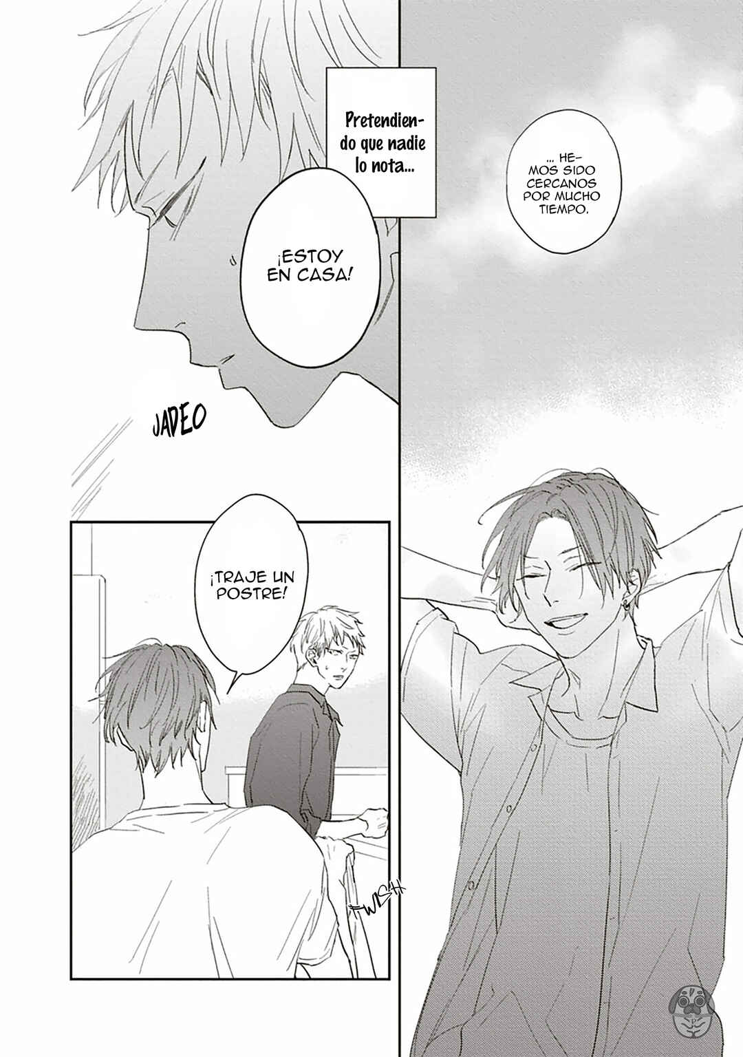 Ao no Tsubomi Chapter 1 - Page 27
