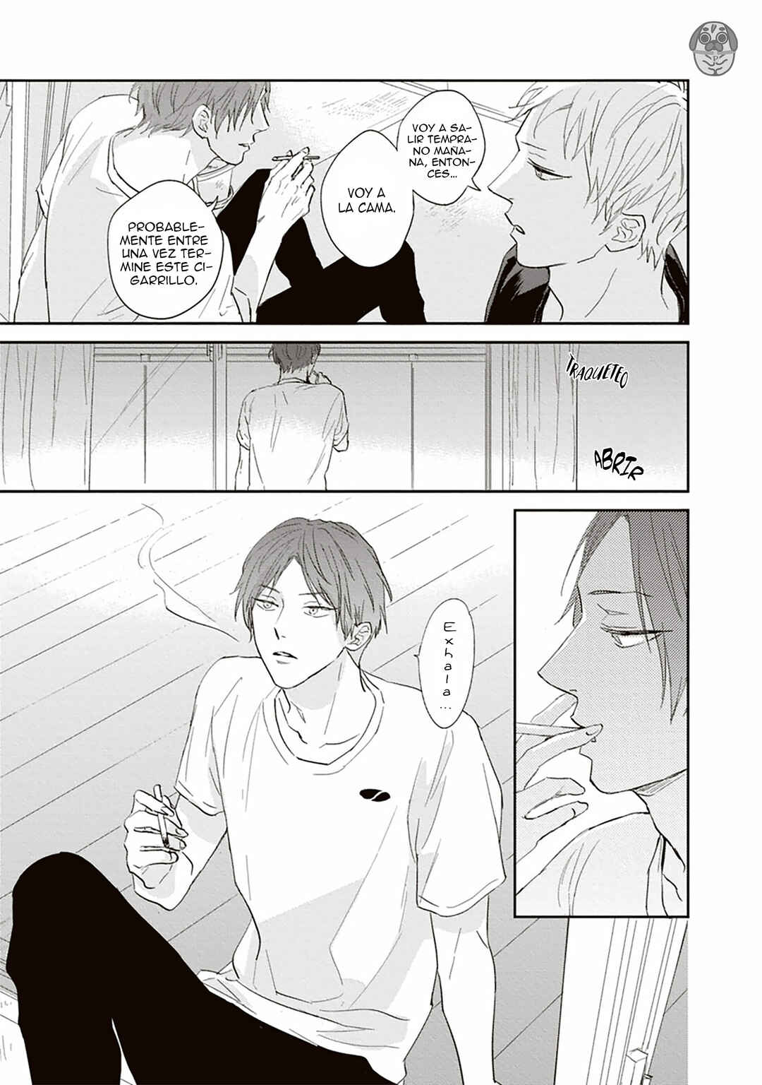 Ao no Tsubomi Chapter 1 - Page 32