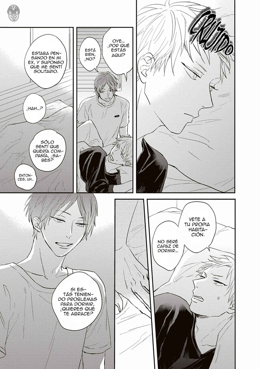 Ao no Tsubomi Chapter 1 - Page 34
