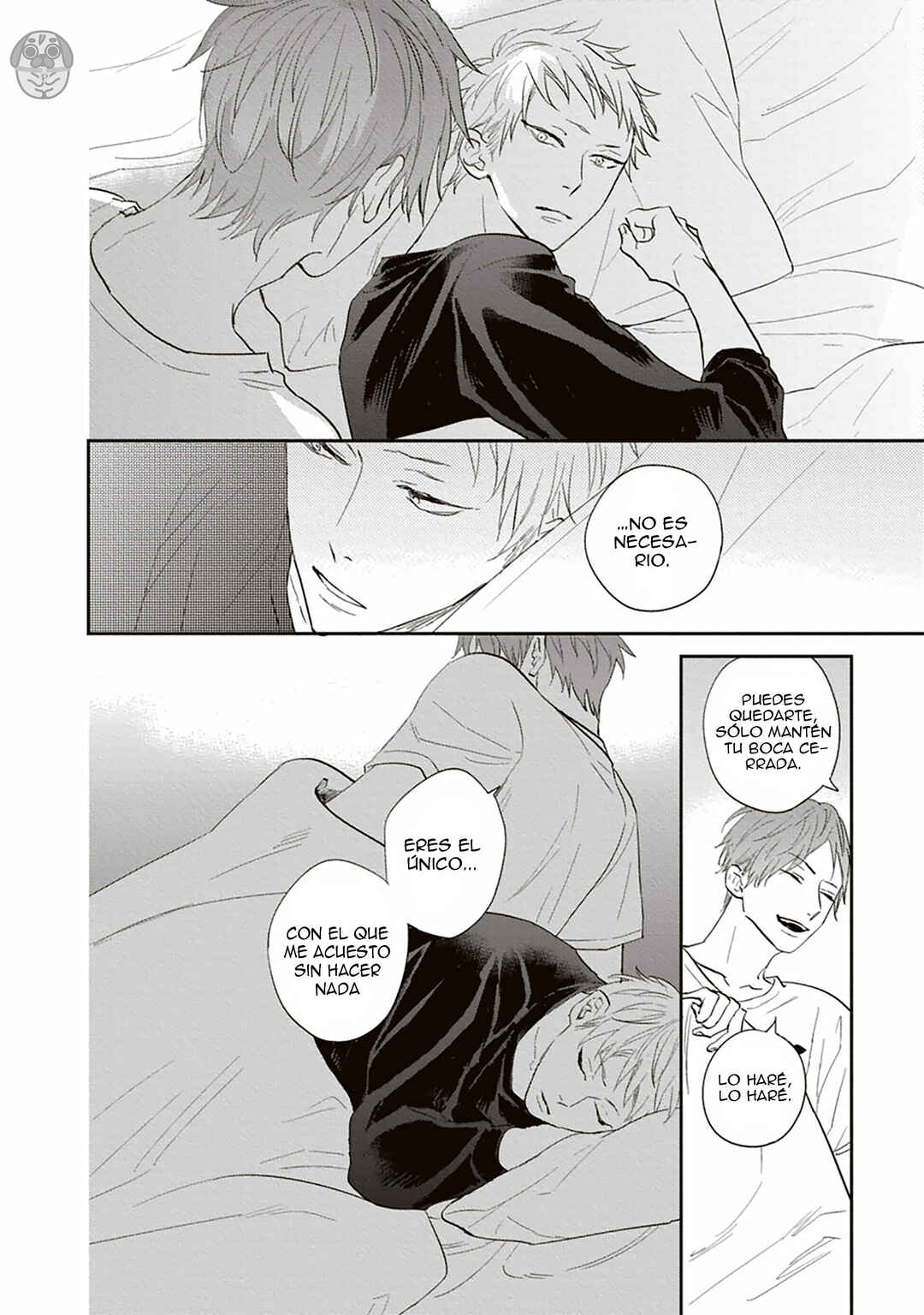 Ao no Tsubomi Chapter 1 - Page 35