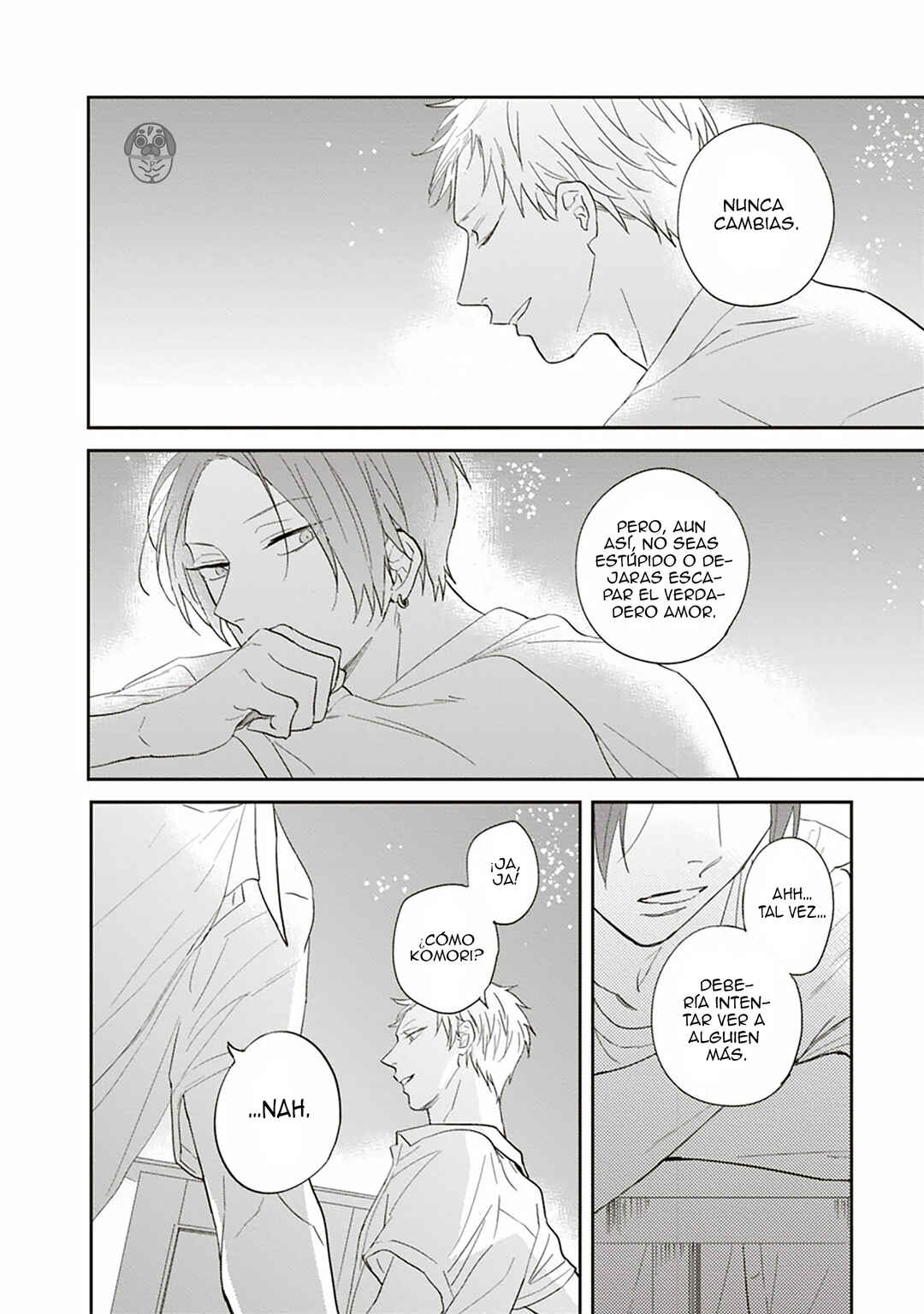 Ao no Tsubomi Chapter 1 - Page 37