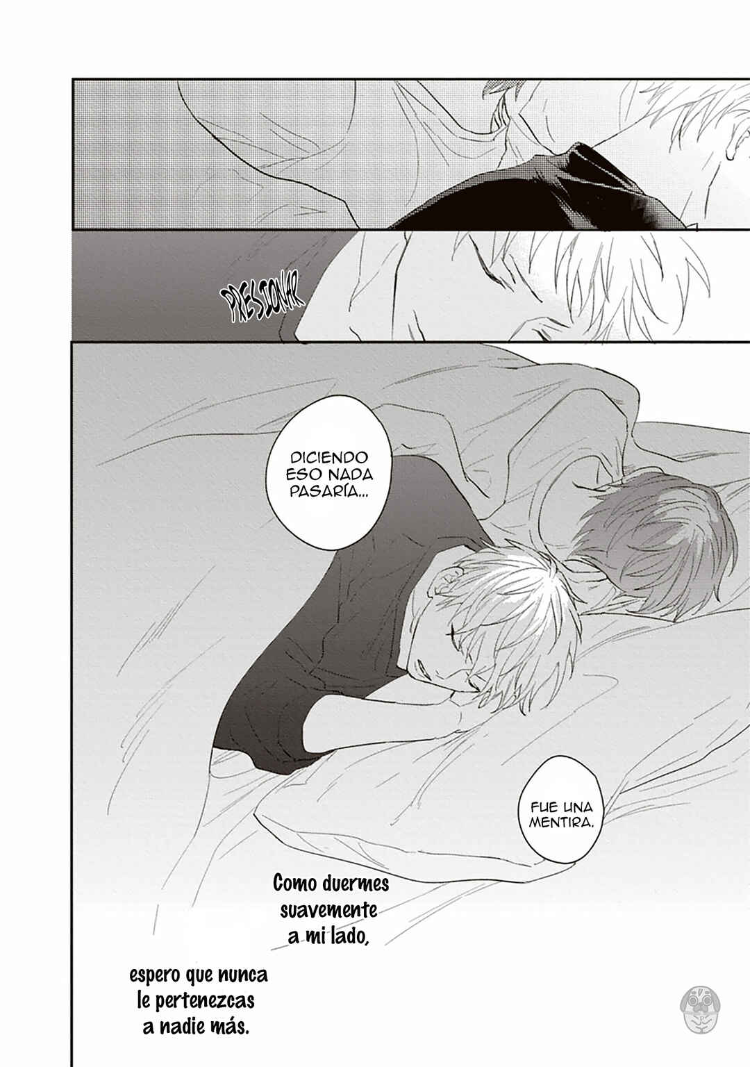 Ao no Tsubomi Chapter 1 - Page 39