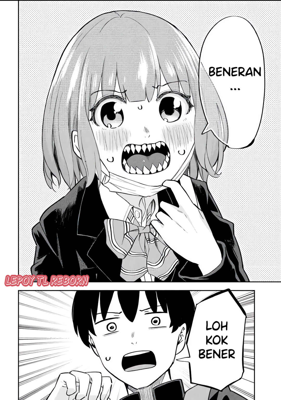 Asa Okitara Ha ga Gizagiza ni Natteta Chapter ? - Page 4