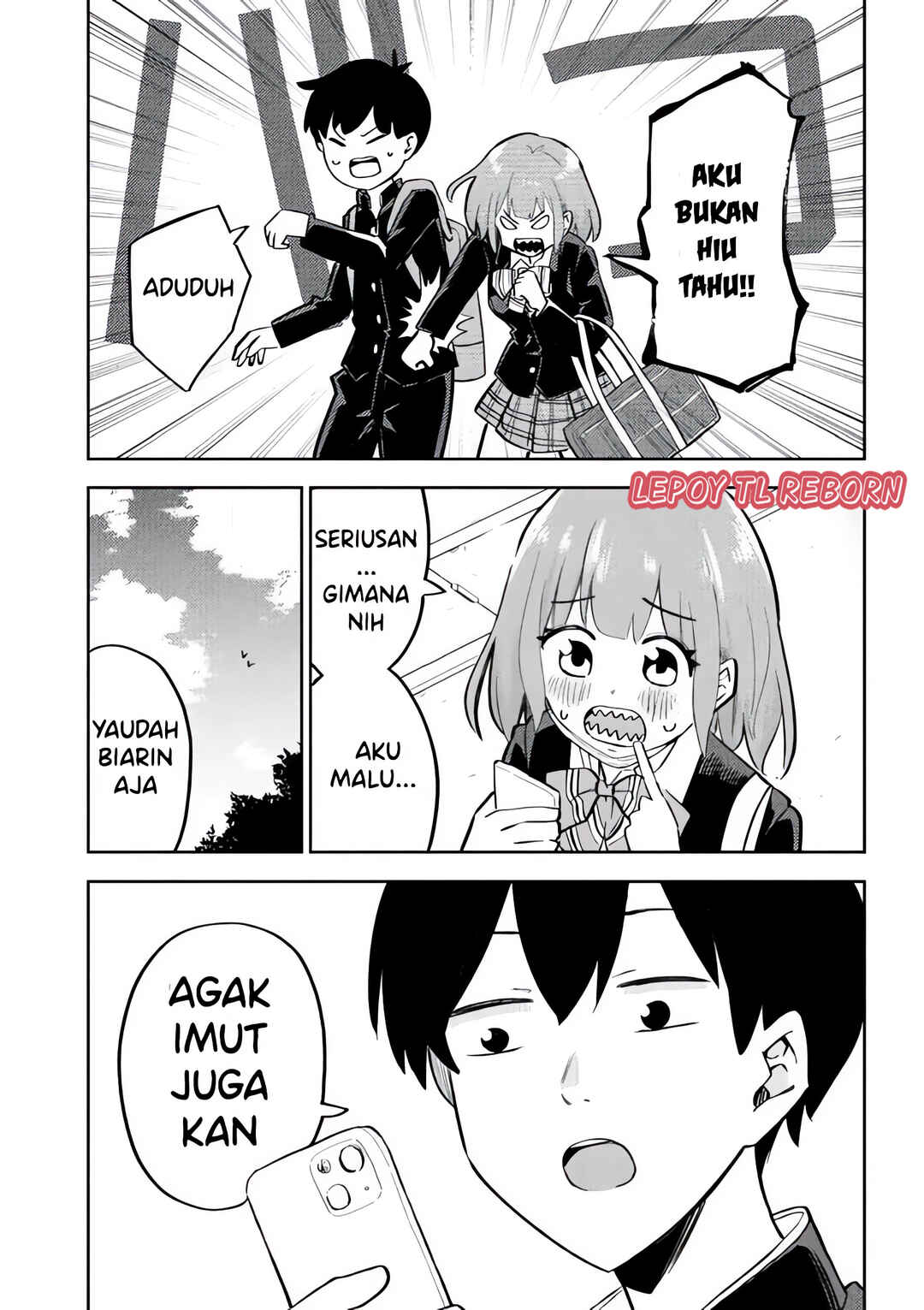 Asa Okitara Ha ga Gizagiza ni Natteta Chapter ? - Page 7