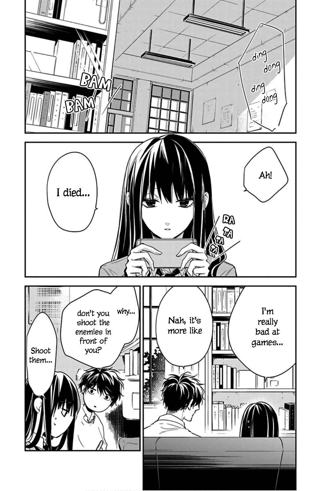 Tsuiraku JK to Haijin Kyoushi Chapter 47 - Page 11