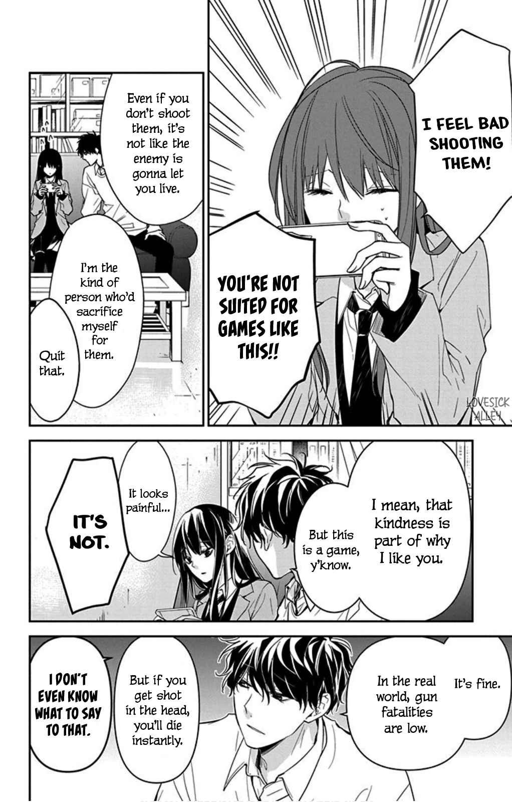 Tsuiraku JK to Haijin Kyoushi Chapter 47 - Page 12