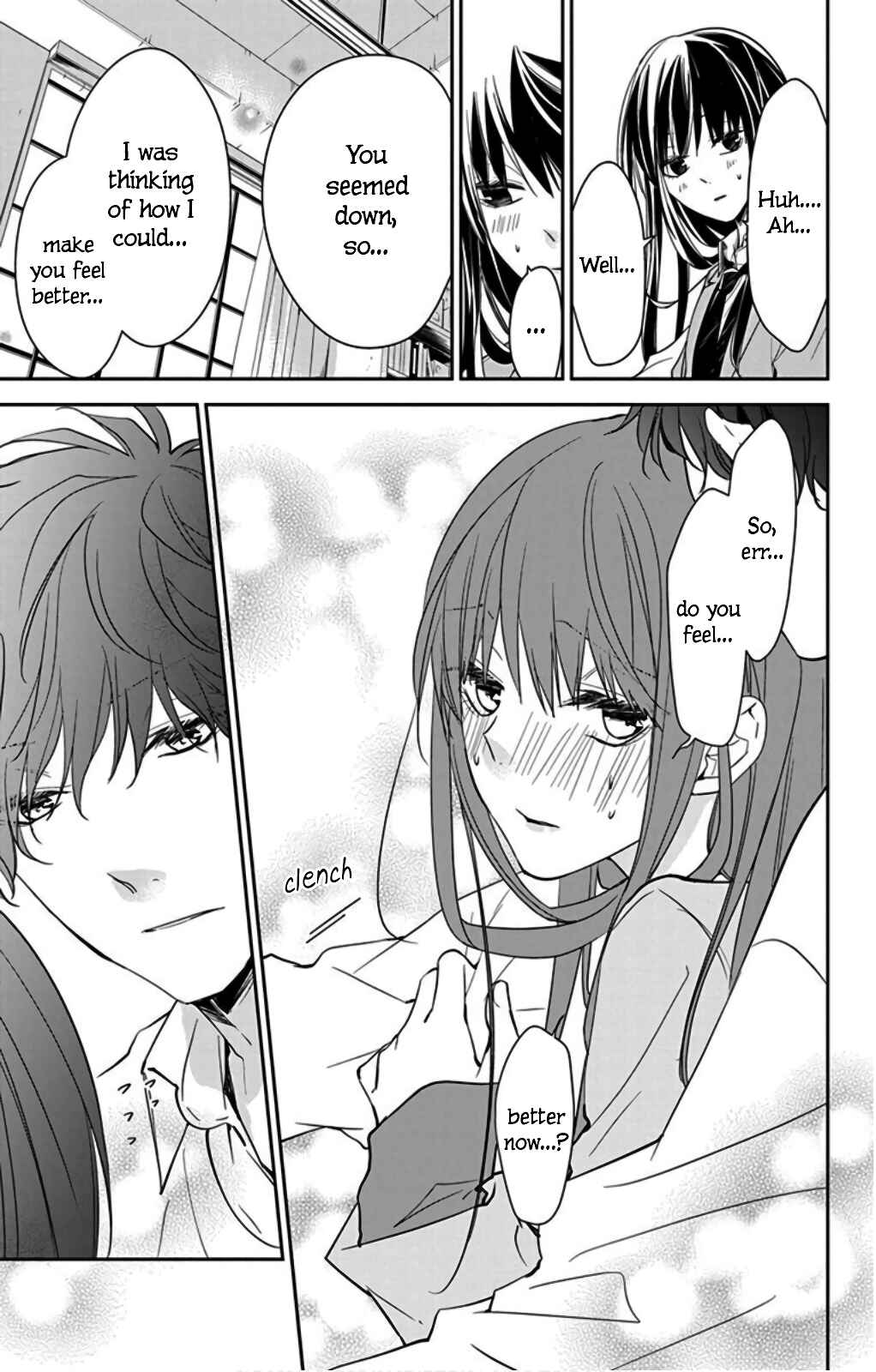 Tsuiraku JK to Haijin Kyoushi Chapter 47 - Page 19