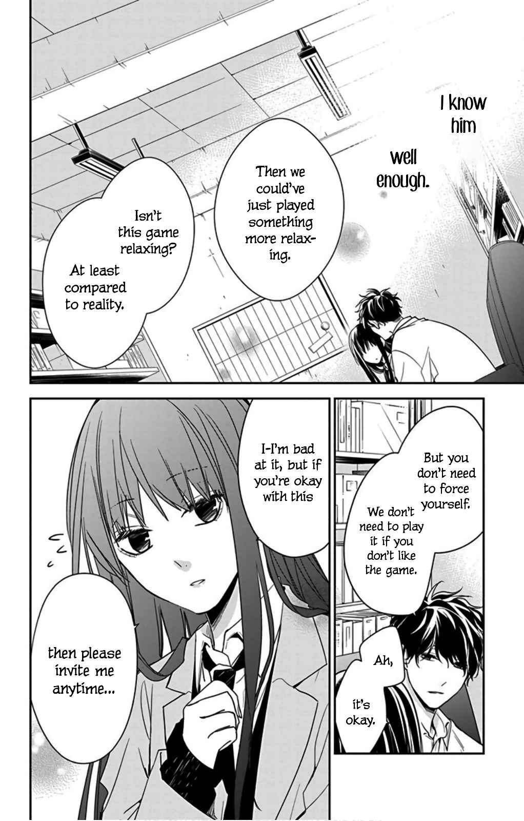 Tsuiraku JK to Haijin Kyoushi Chapter 47 - Page 23