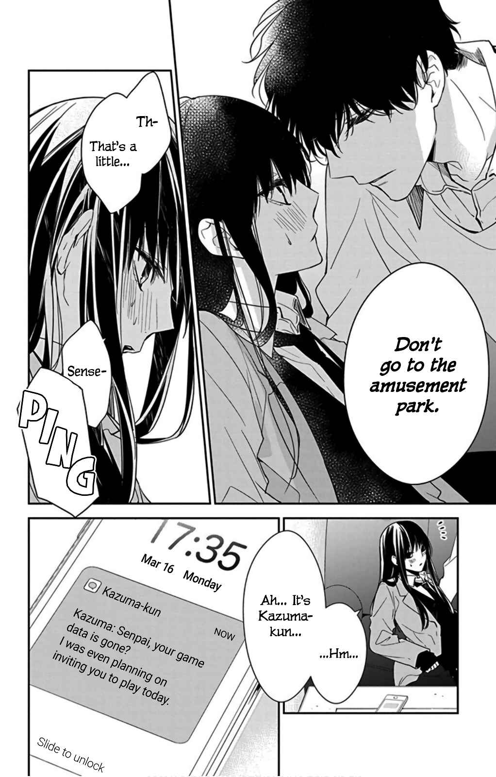 Tsuiraku JK to Haijin Kyoushi Chapter 47 - Page 25