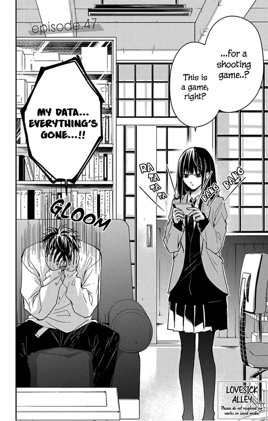 Tsuiraku JK to Haijin Kyoushi Chapter 47 - Page 4