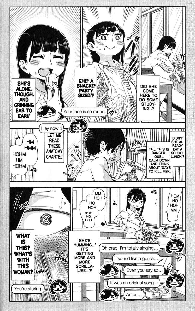 Boku no Kokoro no Yabai Yatsu Chapter 113.3 - Page 26