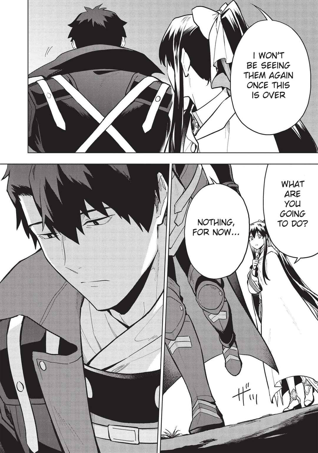 Kuitsume Youhei no Gensou Kitan Chapter 21 - Page 24