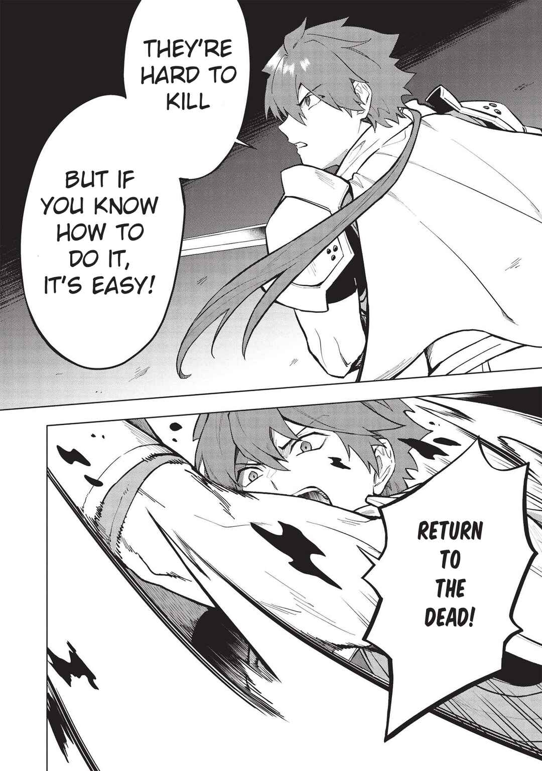 Kuitsume Youhei no Gensou Kitan Chapter 21 - Page 8
