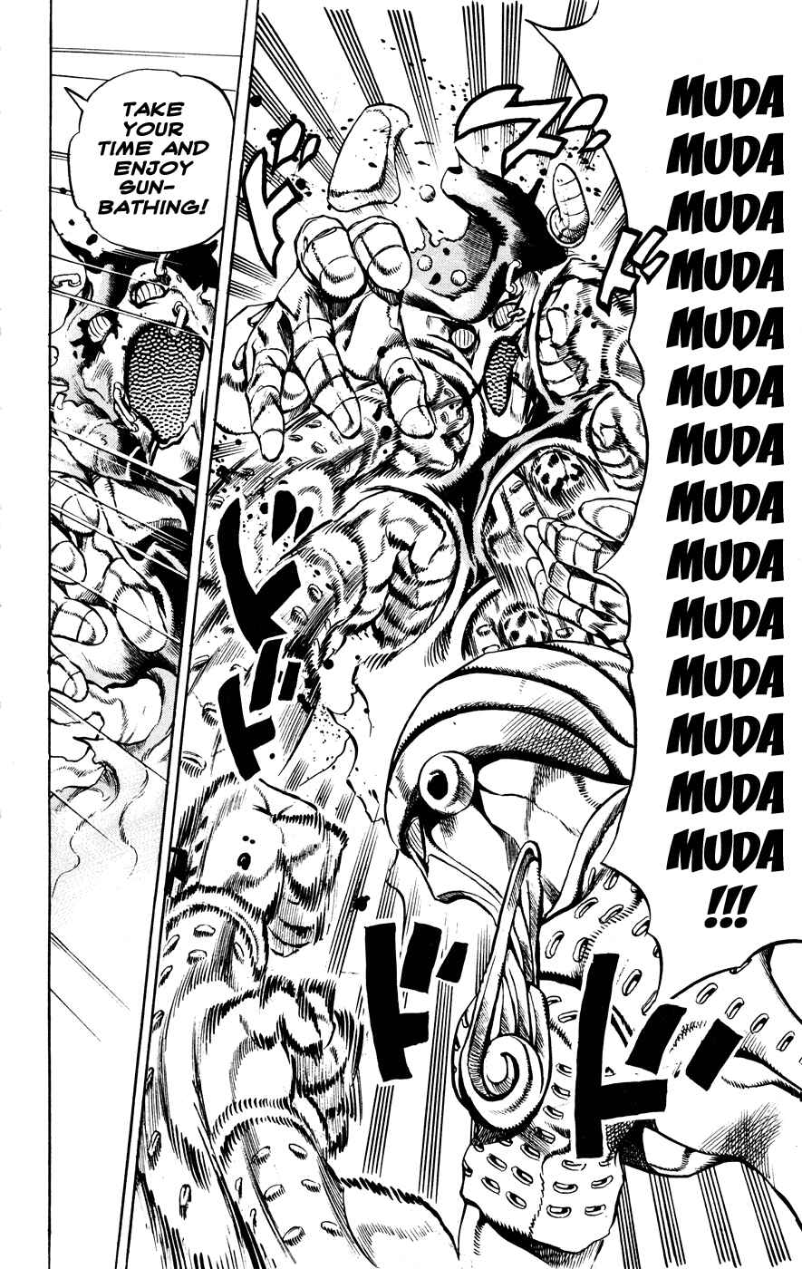 JoJo no Kimyou na Bouken: Part 5 - Ougon no Kaze Chapter 15 - Page 18