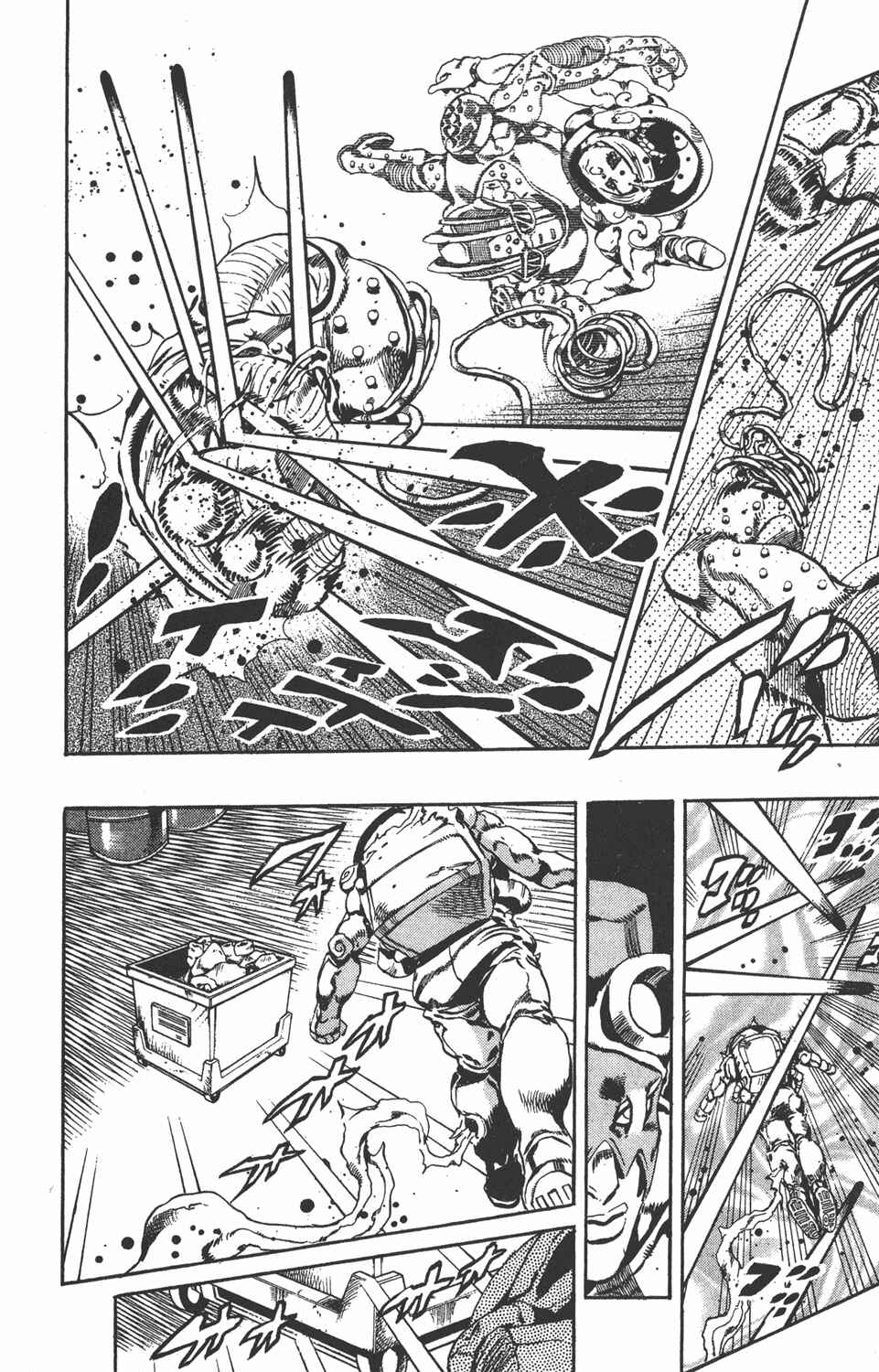 JoJo no Kimyou na Bouken: Part 6 - Stone Ocean Chapter 46 - Page 5
