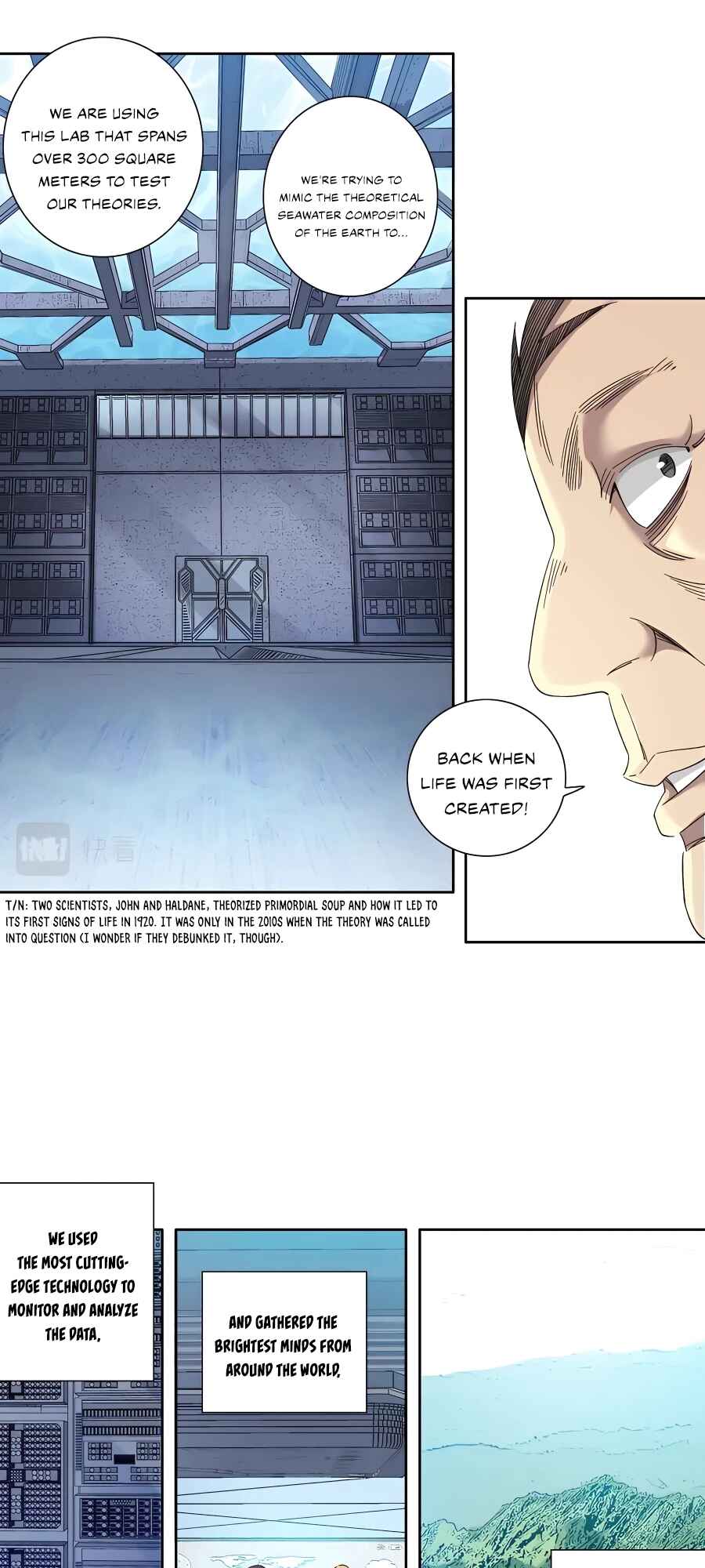 Eternal Club Chapter 135 - Page 11