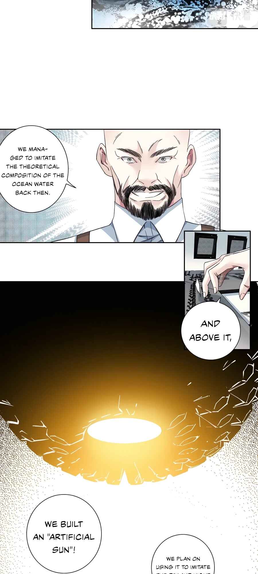Eternal Club Chapter 135 - Page 15
