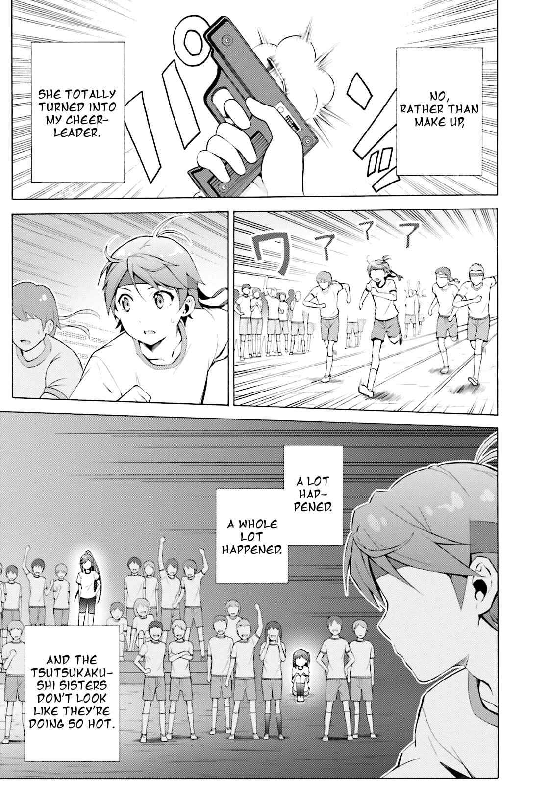 Hentai Ouji to Warawanai Neko. Chapter 40 - Page 20