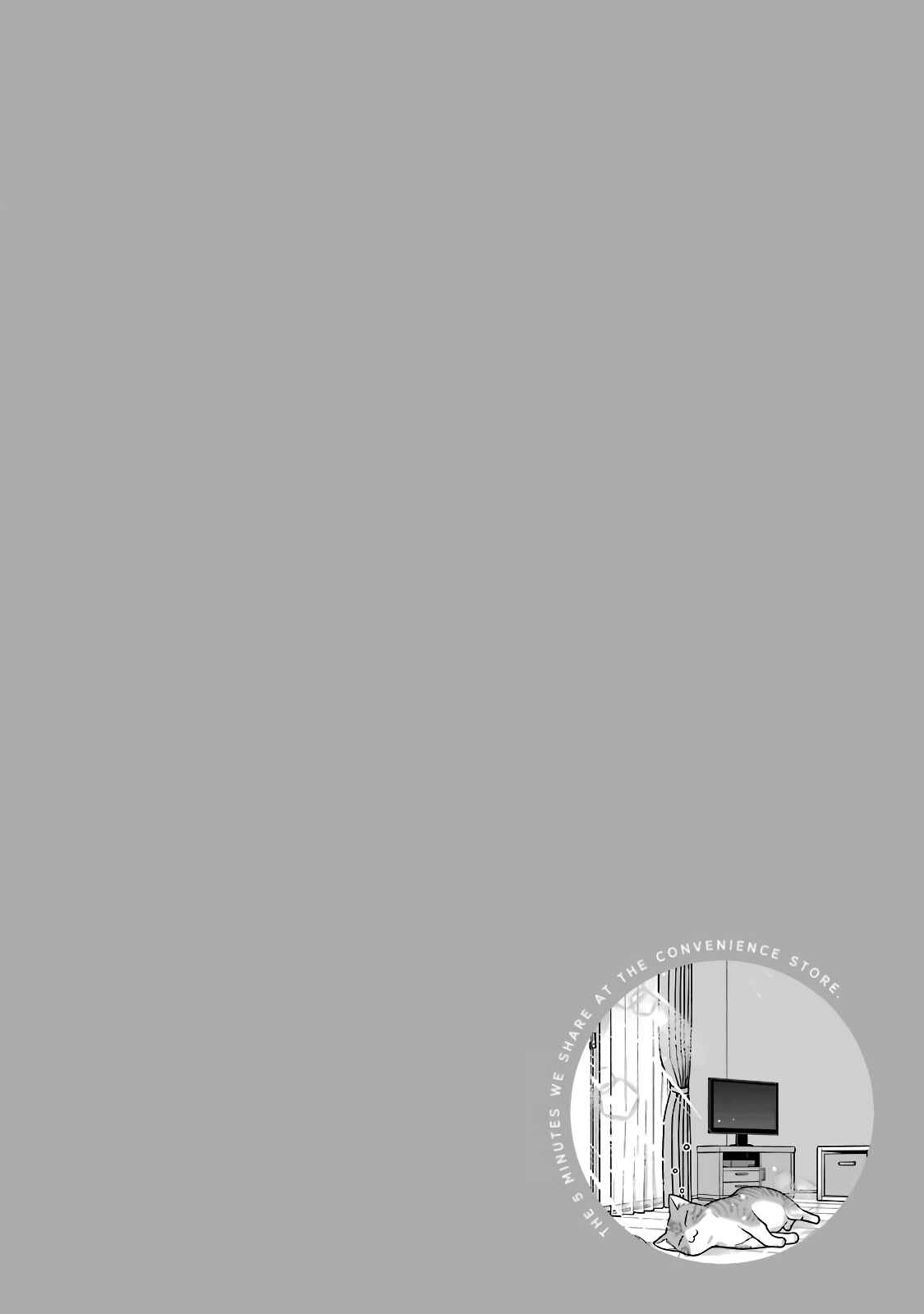 Combini de Kimi to no 5-funkan. Chapter 45 - Page 10