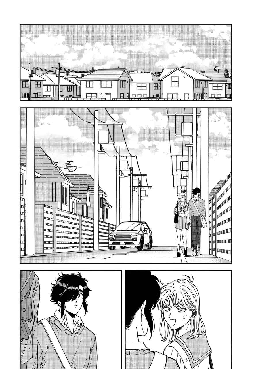 Iyagatteru Kimi ga Suki Chapter 45 - Page 1