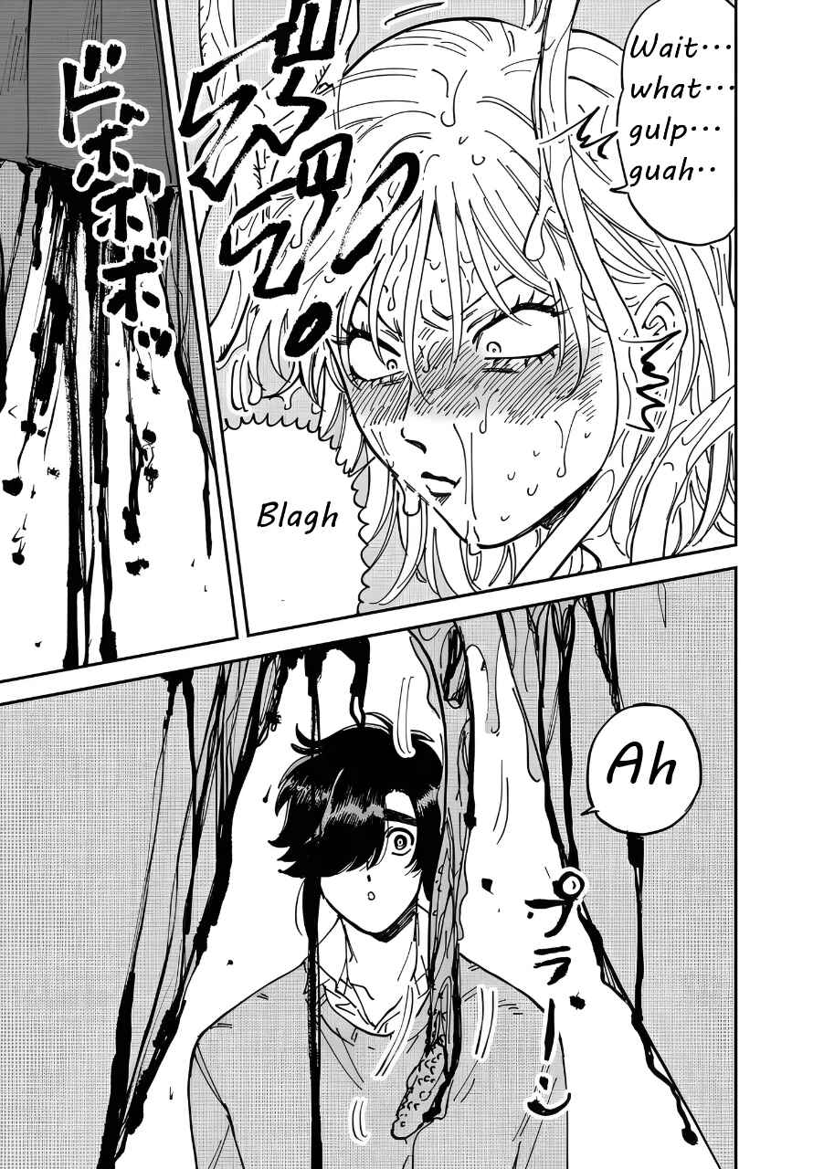 Iyagatteru Kimi ga Suki Chapter 45 - Page 15