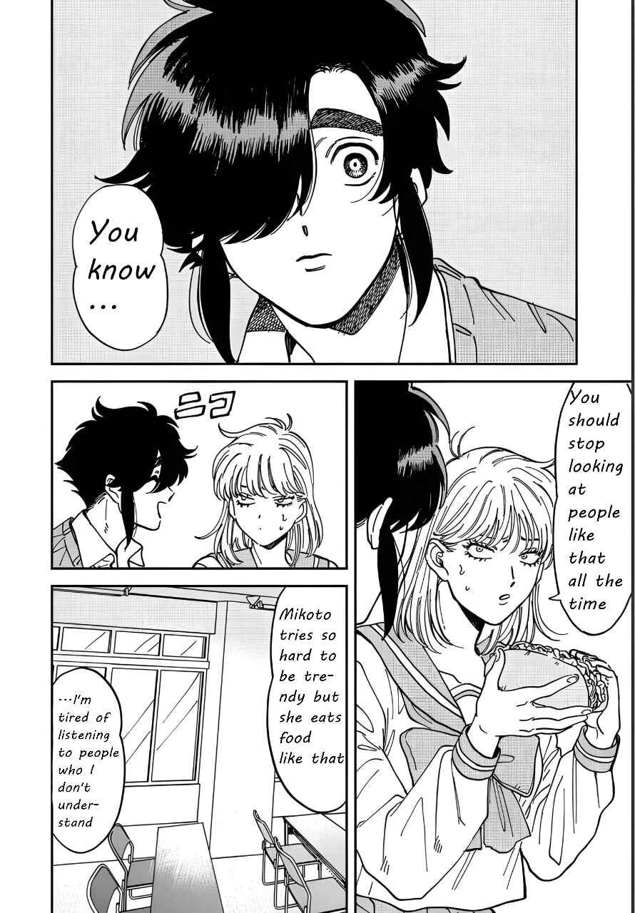 Iyagatteru Kimi ga Suki Chapter 45 - Page 16