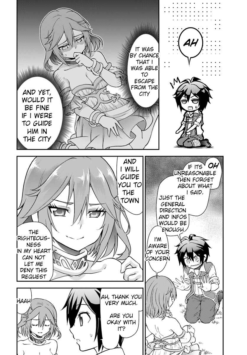Tenohira Kaitaku Mura de Isekai Kenkokuki ~Fueteku Yome-tachi to Nonbiri Mujintou Life~ Chapter 11 - Page 12