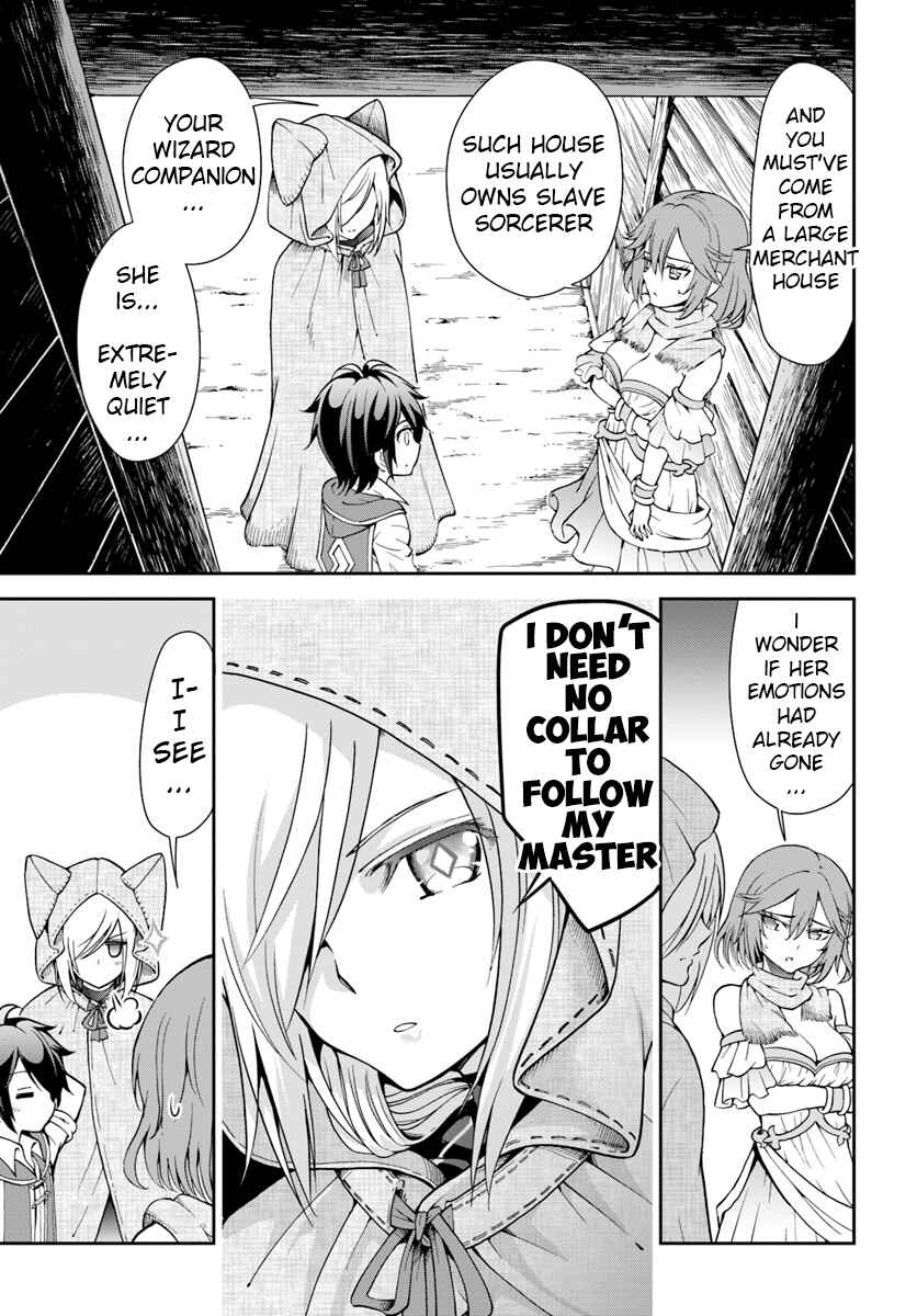Tenohira Kaitaku Mura de Isekai Kenkokuki ~Fueteku Yome-tachi to Nonbiri Mujintou Life~ Chapter 11 - Page 22
