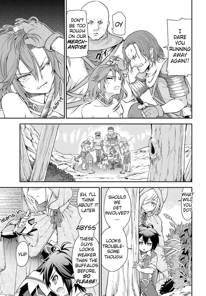 Tenohira Kaitaku Mura de Isekai Kenkokuki ~Fueteku Yome-tachi to Nonbiri Mujintou Life~ Chapter 11 - Page 7