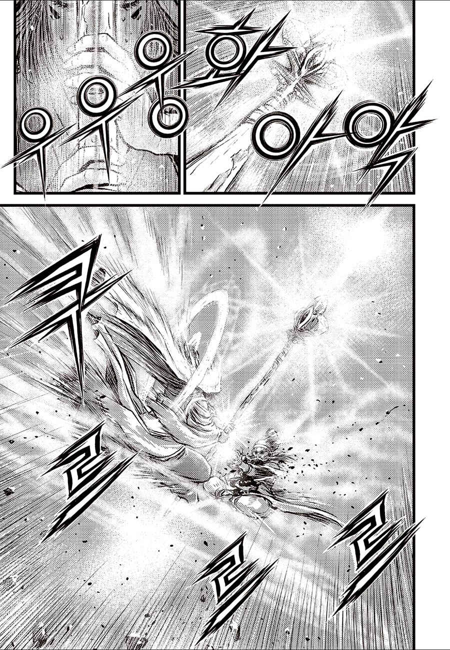 Yeolhyeol Gangho Chapter 688 - Page 15