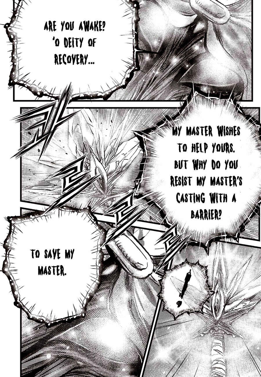 Yeolhyeol Gangho Chapter 688 - Page 20