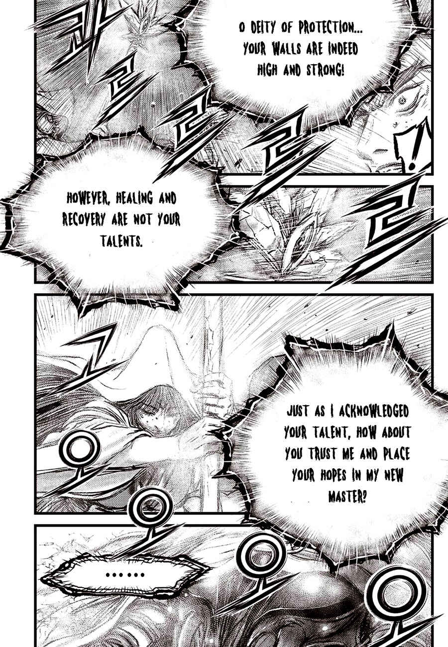 Yeolhyeol Gangho Chapter 688 - Page 22
