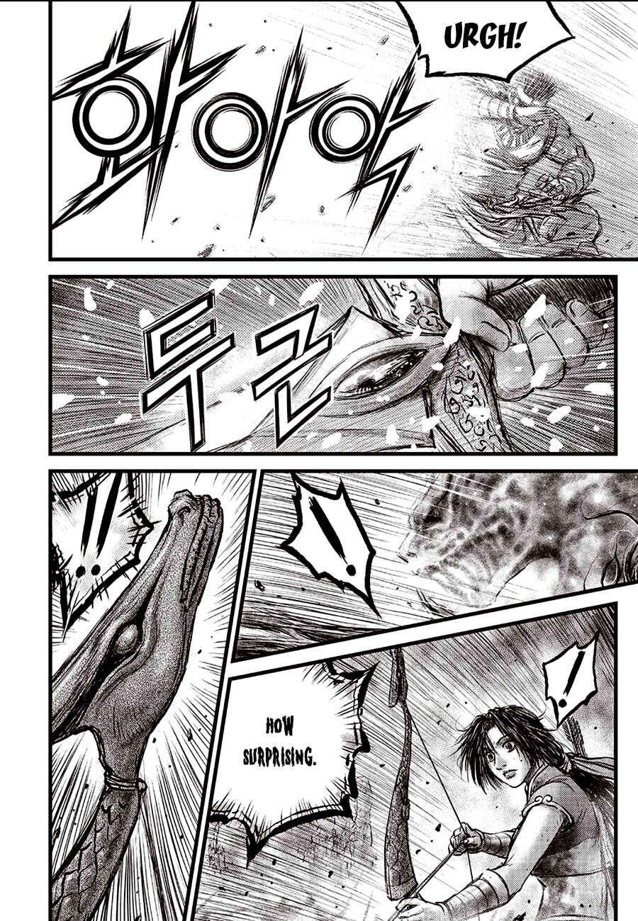 Yeolhyeol Gangho Chapter 688 - Page 26