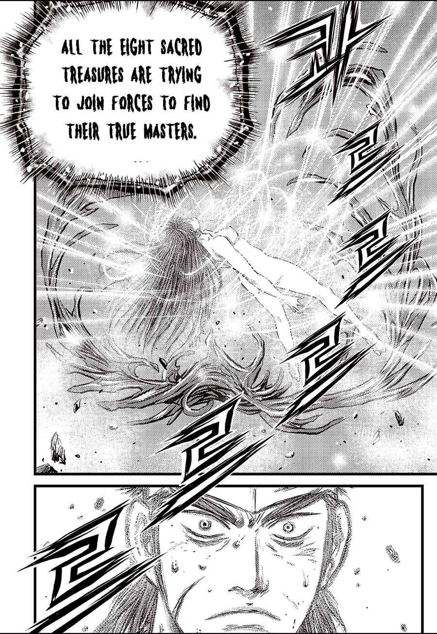 Yeolhyeol Gangho Chapter 688 - Page 28