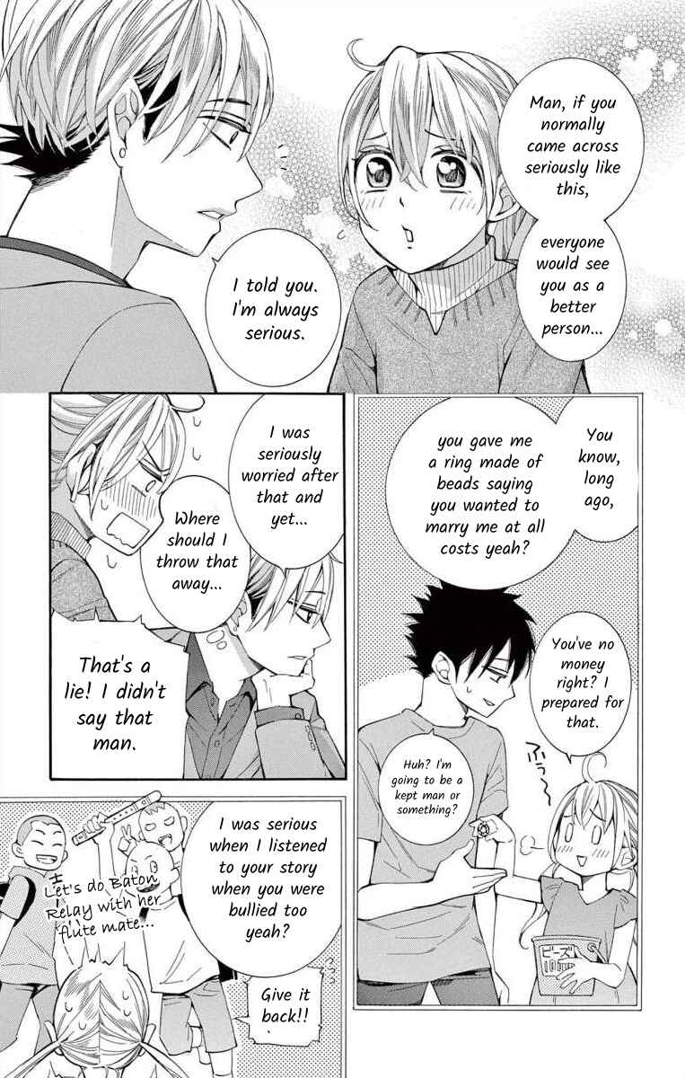 I've Never, Ever Learned This Chapter 49 - Page 15