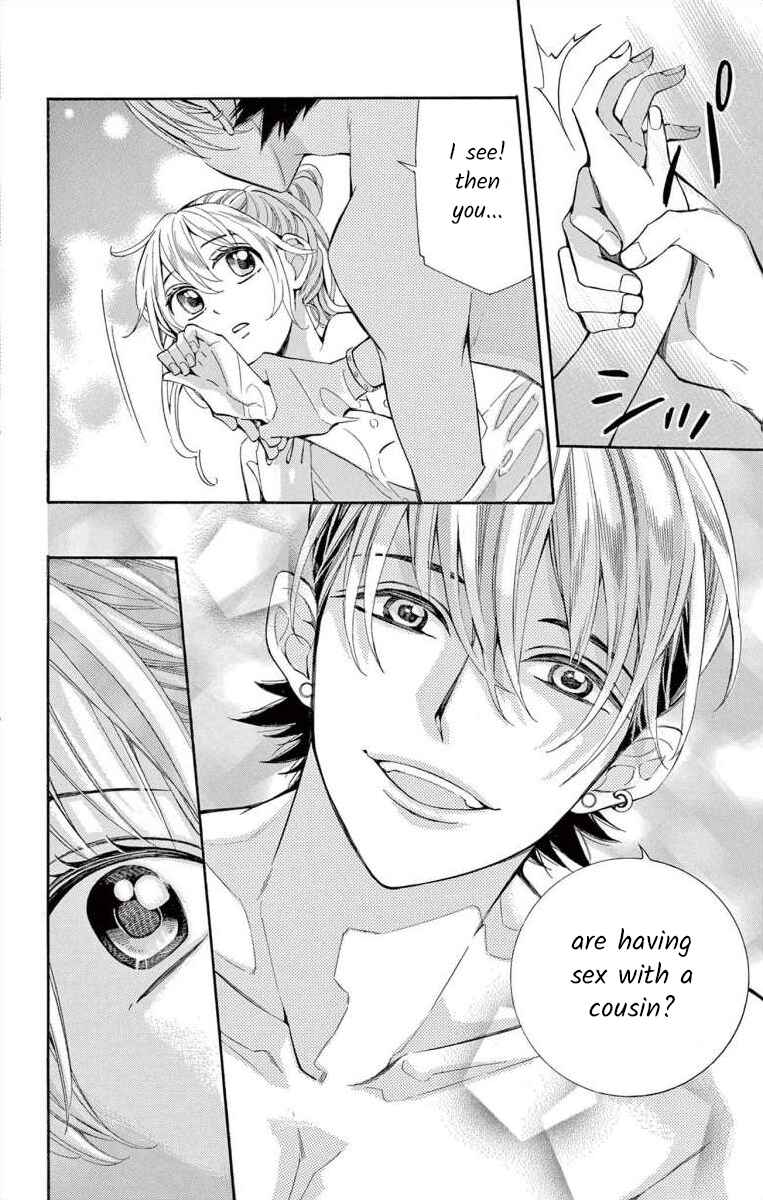 I've Never, Ever Learned This Chapter 49 - Page 30