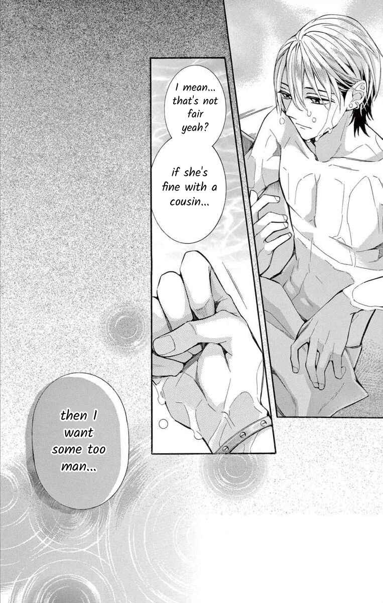 I've Never, Ever Learned This Chapter 49 - Page 32