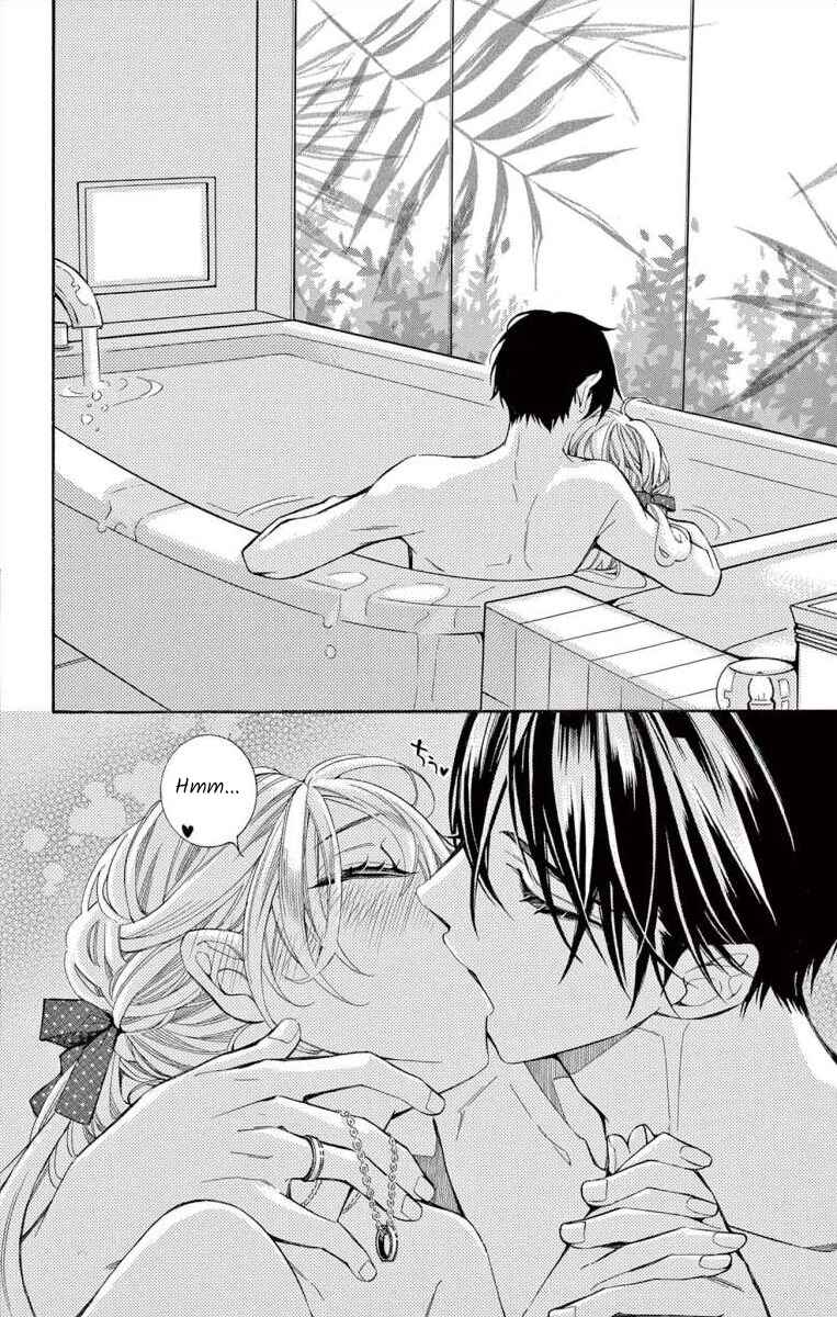 I've Never, Ever Learned This Chapter 49 - Page 34