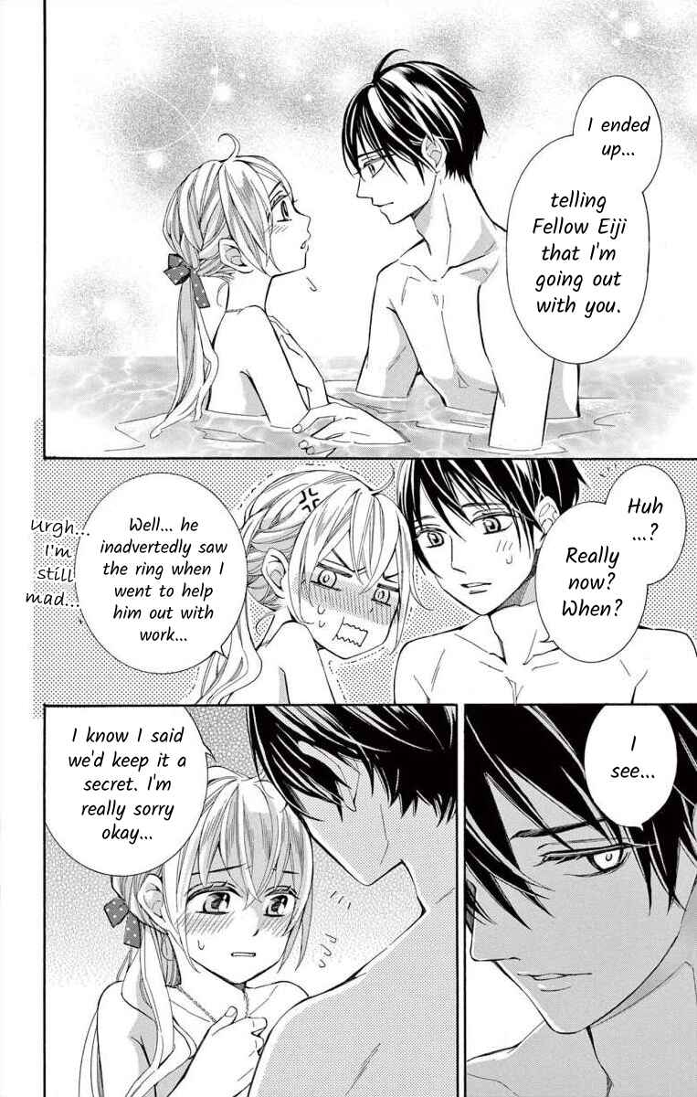 I've Never, Ever Learned This Chapter 49 - Page 36