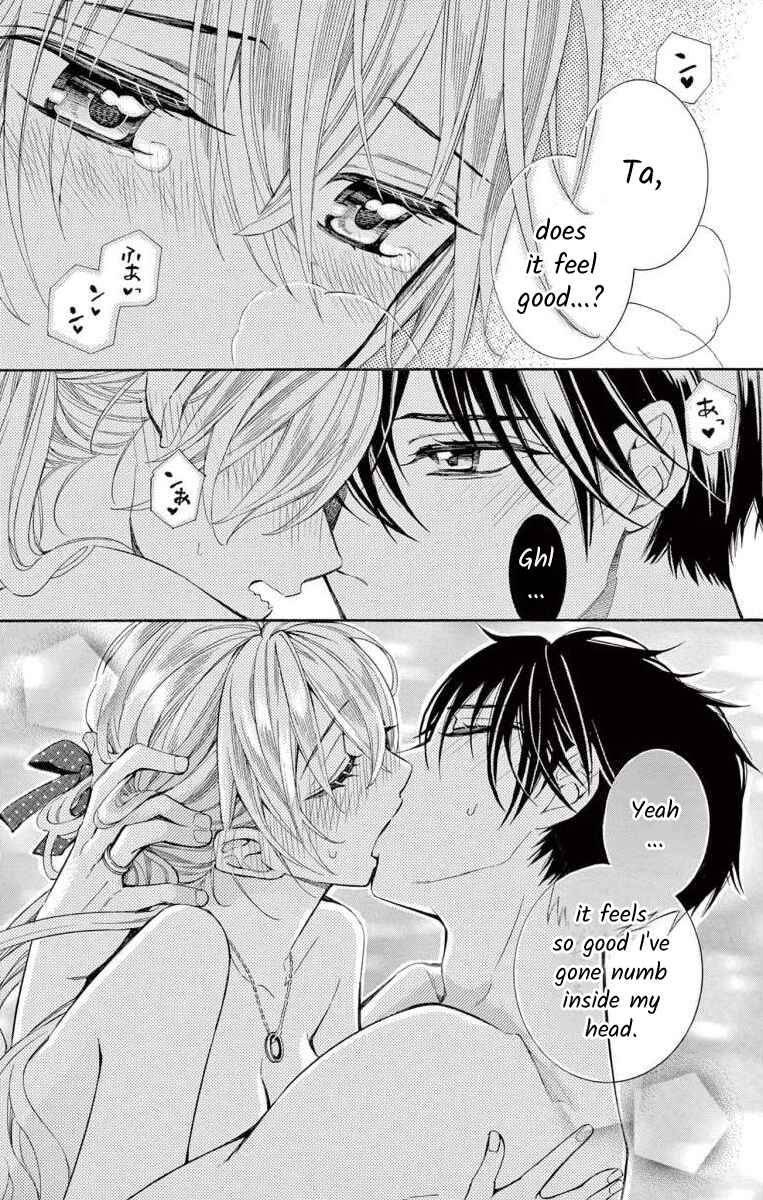 I've Never, Ever Learned This Chapter 49 - Page 40