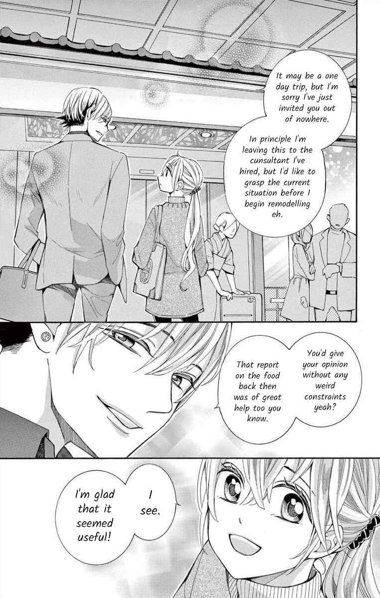 I've Never, Ever Learned This Chapter 49 - Page 5
