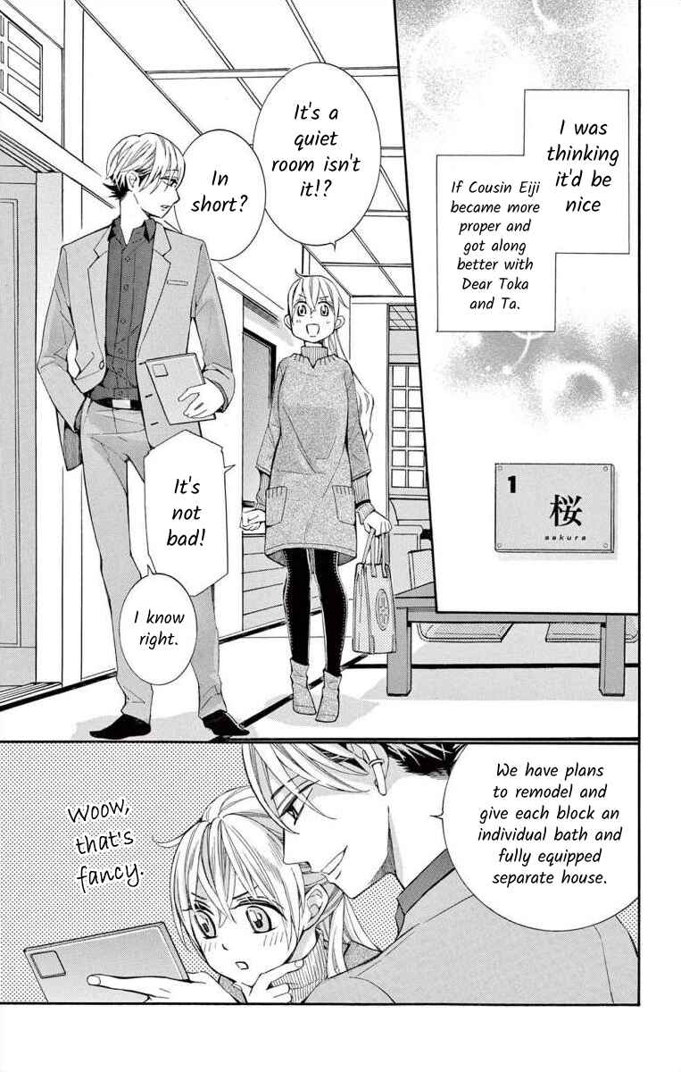 I've Never, Ever Learned This Chapter 49 - Page 9