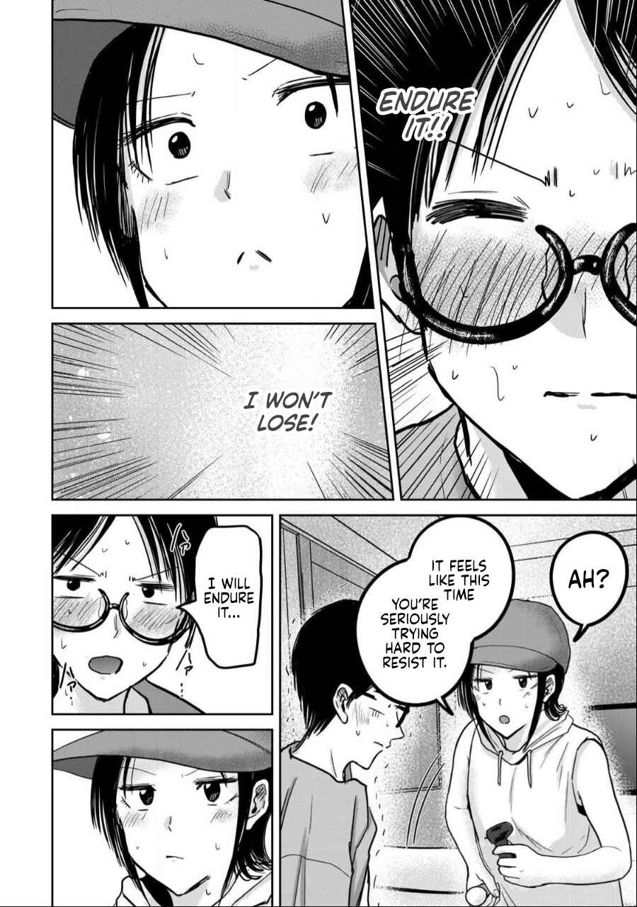 Ueno-kun wa Kaihatsuzumi Chapter 42 - Page 12