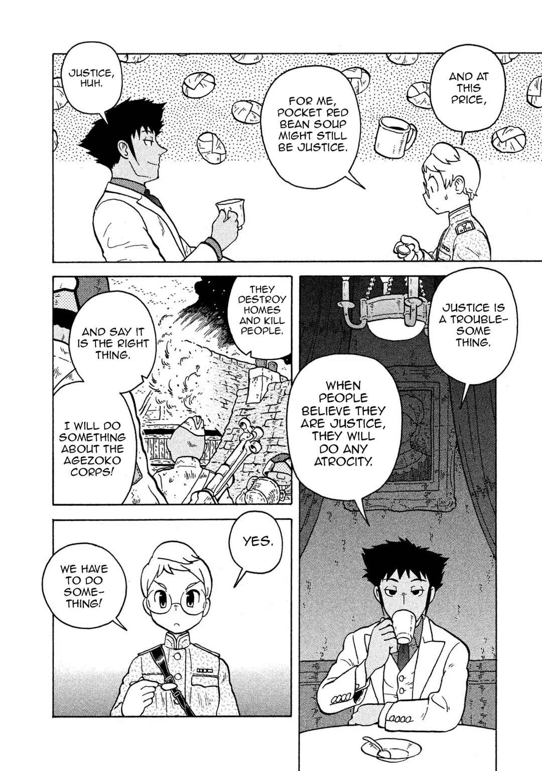 Taihou to Stamp Chapter 71 - Page 10